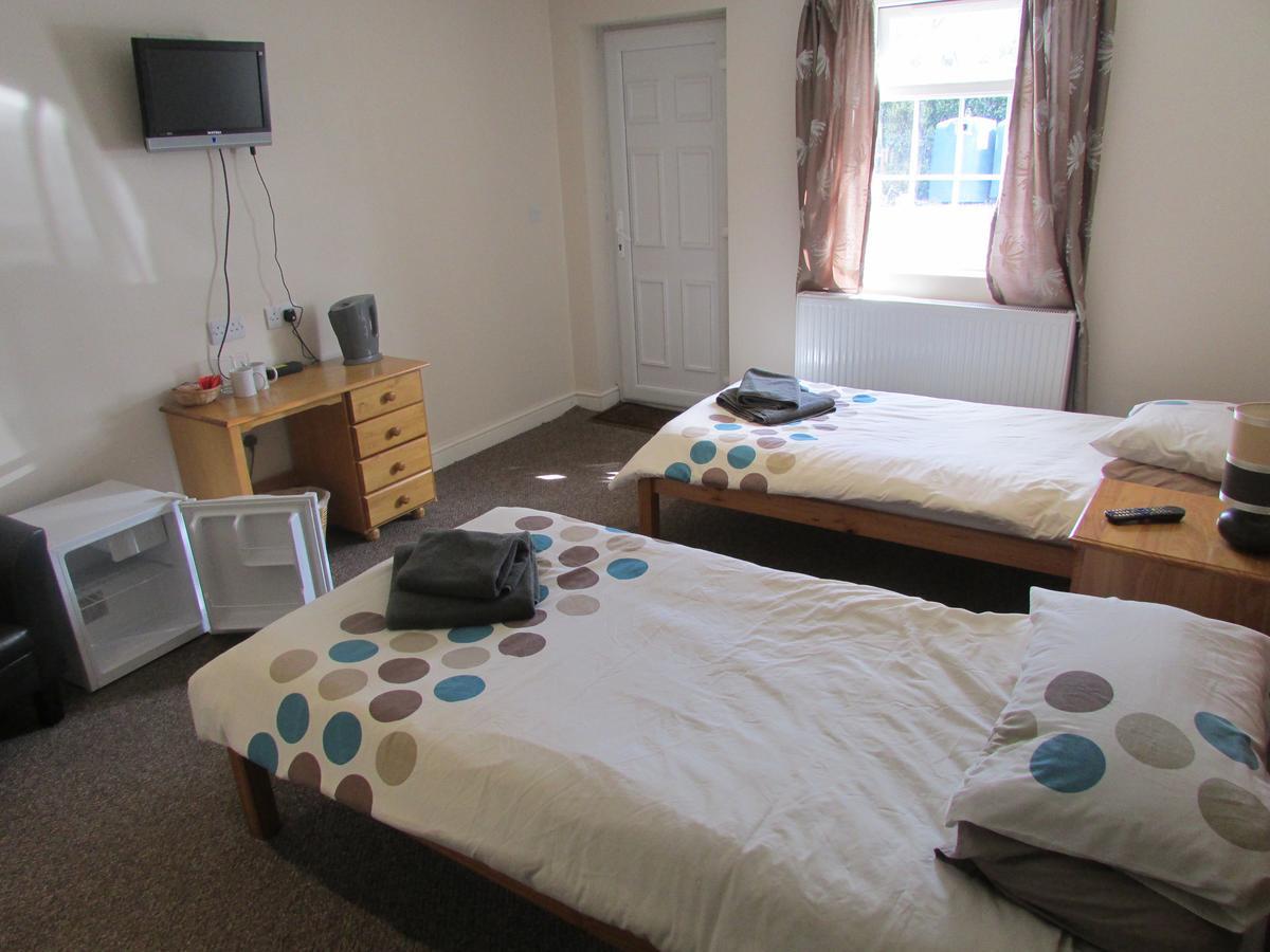 Bed and Breakfast The Duke William Finningley Екстер'єр фото