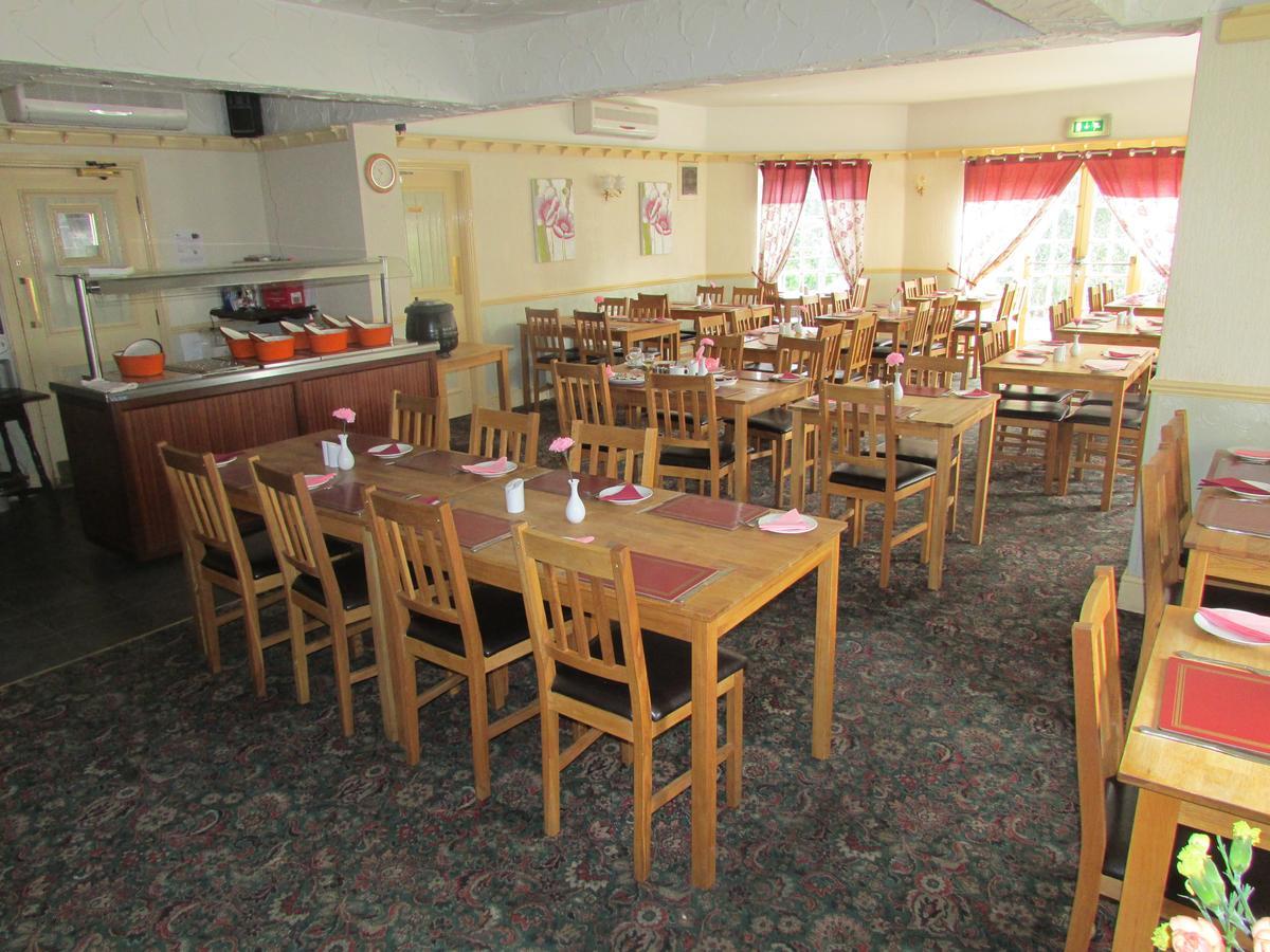 Bed and Breakfast The Duke William Finningley Екстер'єр фото