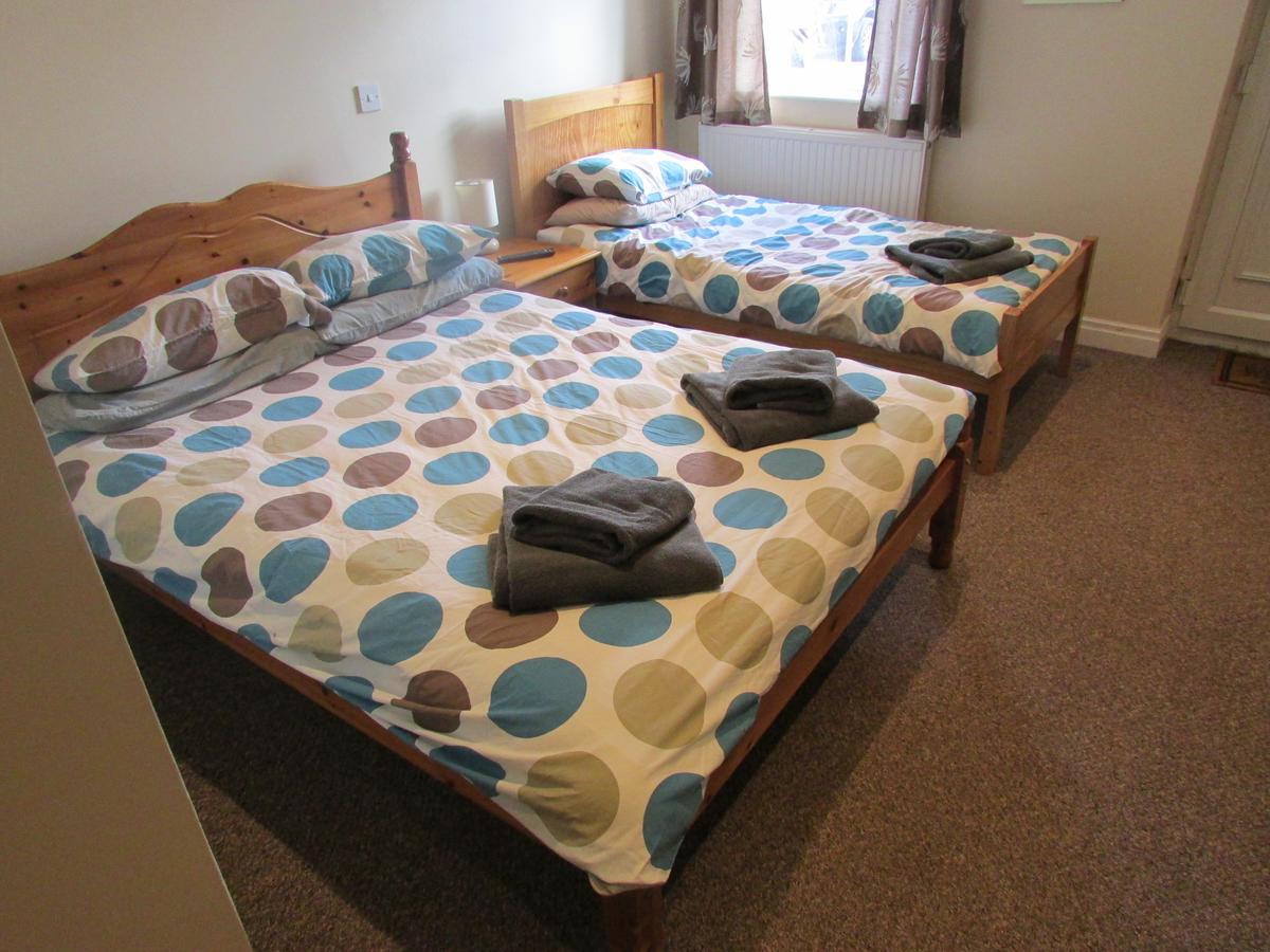 Bed and Breakfast The Duke William Finningley Екстер'єр фото