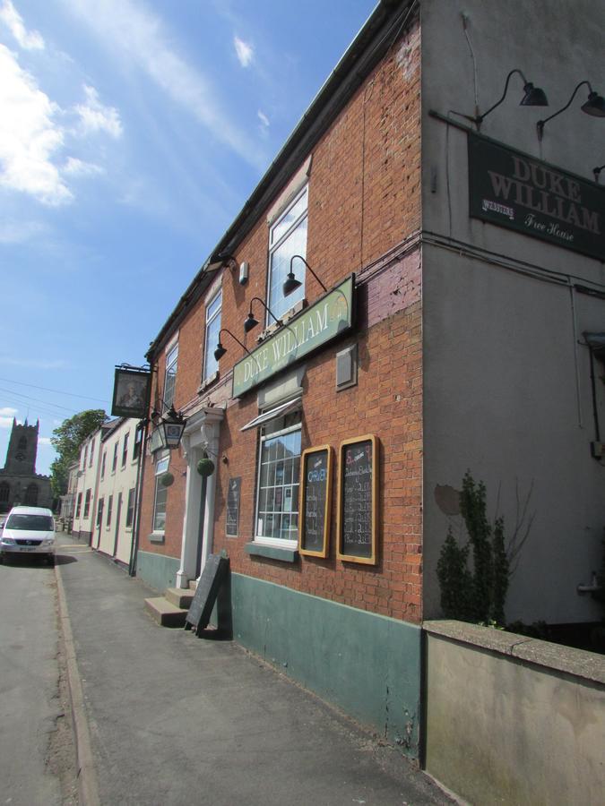 Bed and Breakfast The Duke William Finningley Екстер'єр фото