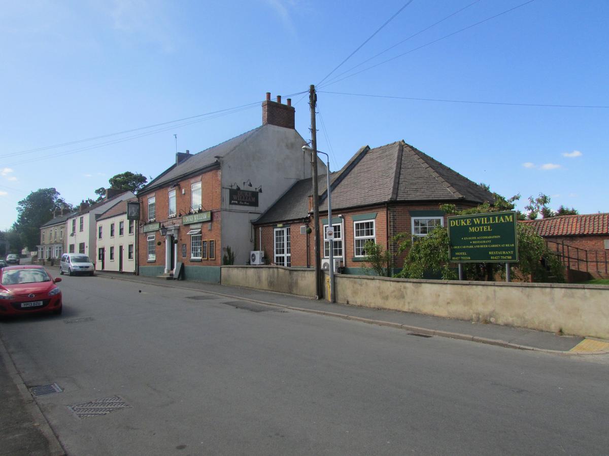 Bed and Breakfast The Duke William Finningley Екстер'єр фото