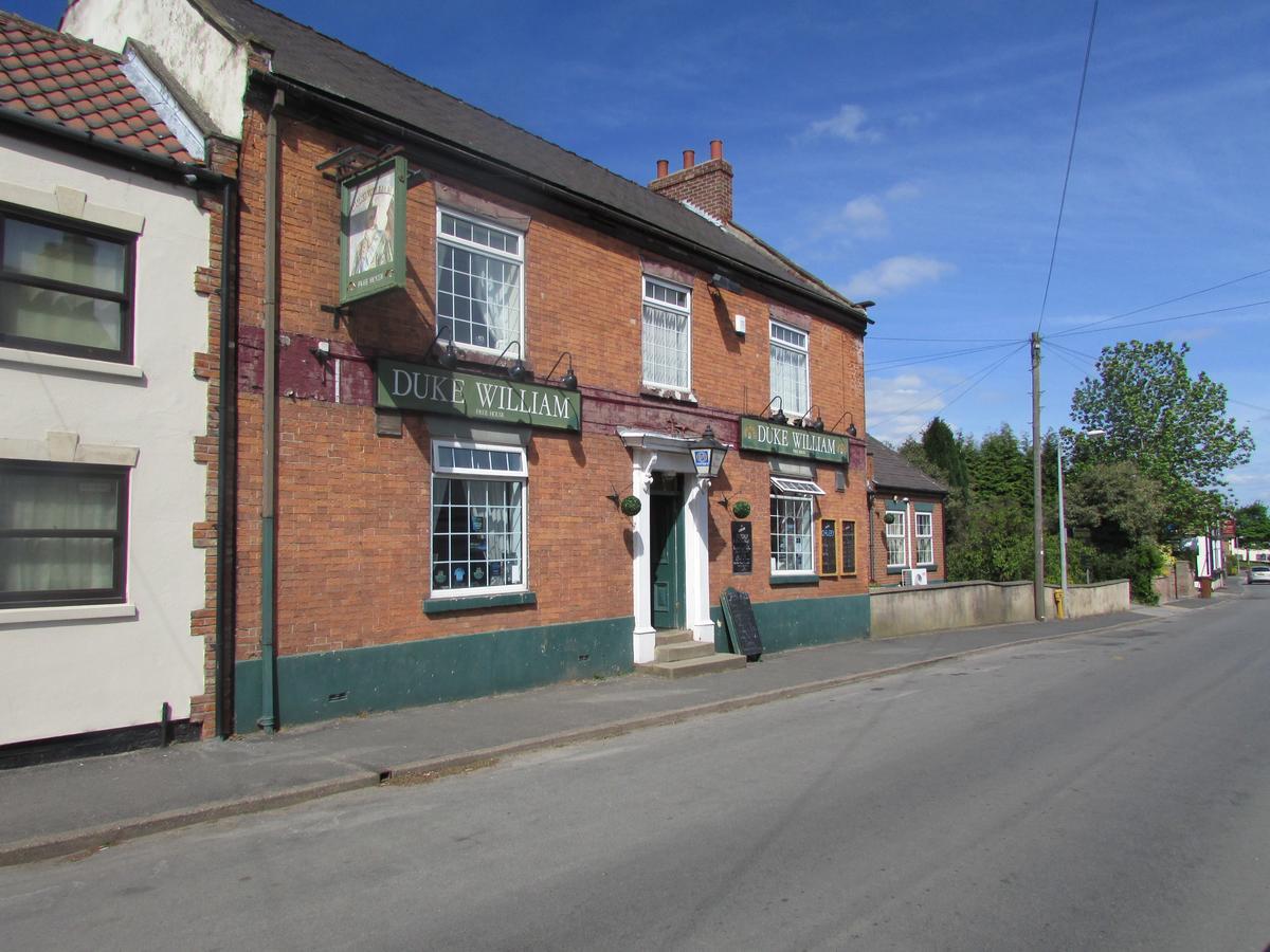 Bed and Breakfast The Duke William Finningley Екстер'єр фото