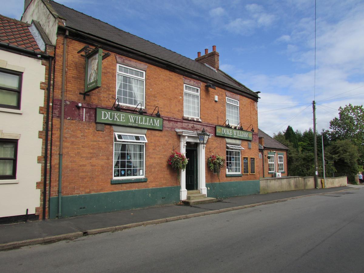Bed and Breakfast The Duke William Finningley Екстер'єр фото