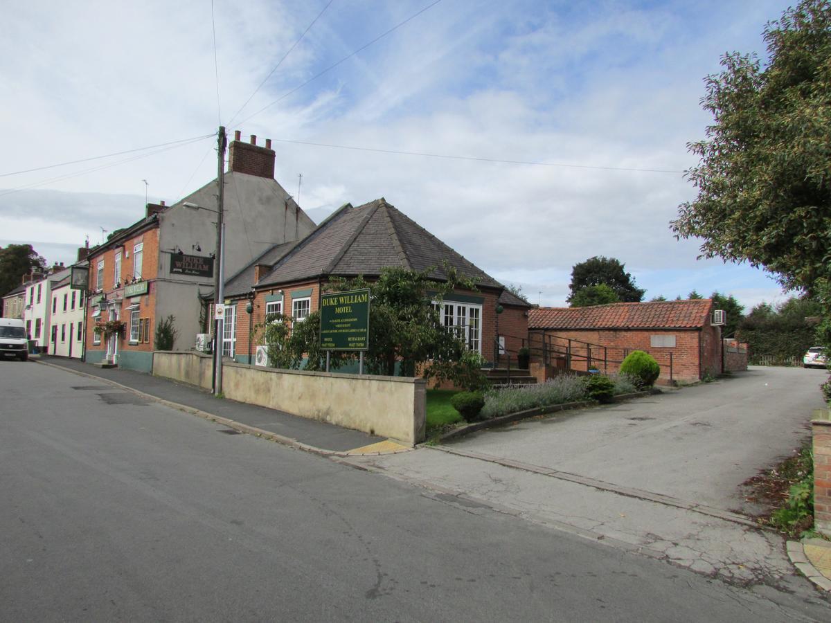 Bed and Breakfast The Duke William Finningley Екстер'єр фото
