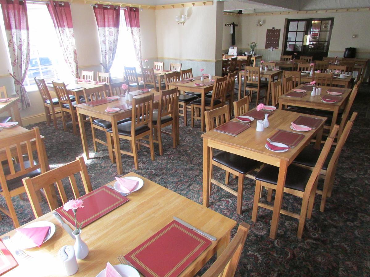 Bed and Breakfast The Duke William Finningley Екстер'єр фото